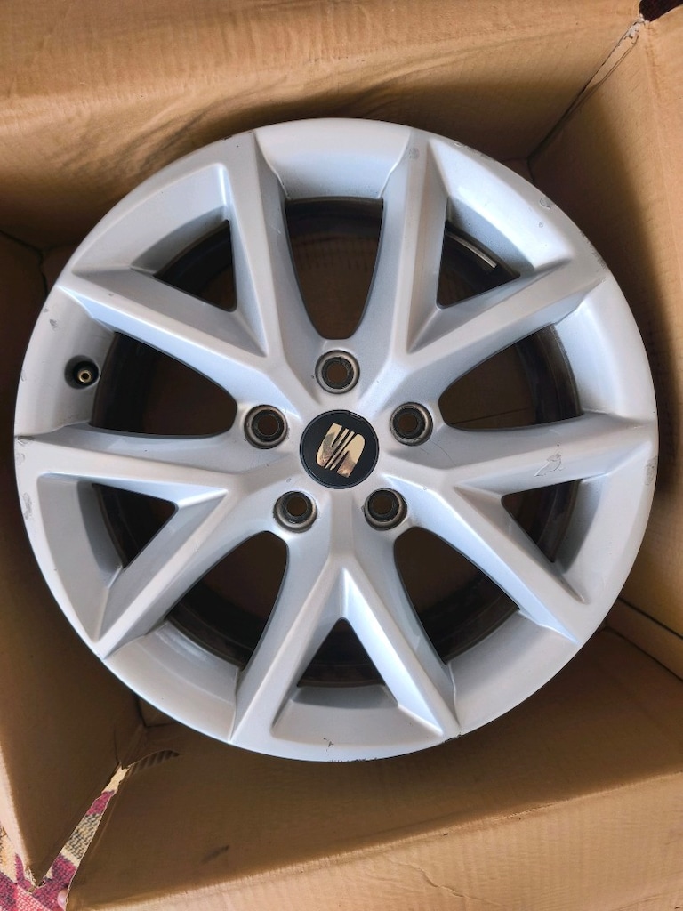 2021 model seat Leon 16 inç Jant - 2
