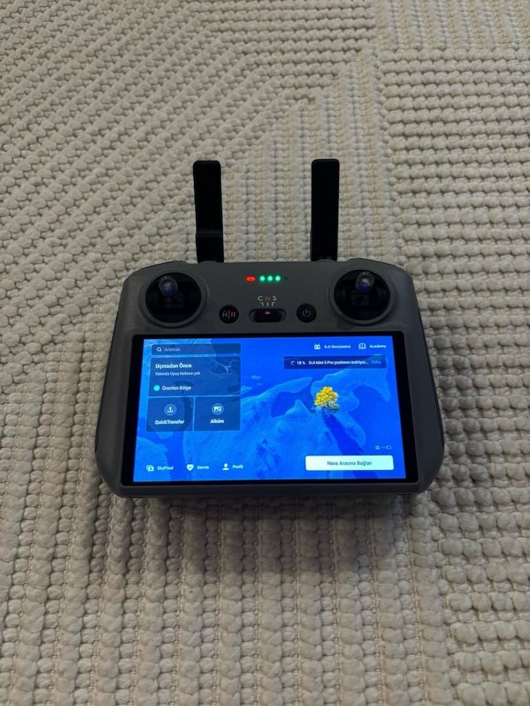 Dji Mini 5 Pro Fly More Combo Plus - 2