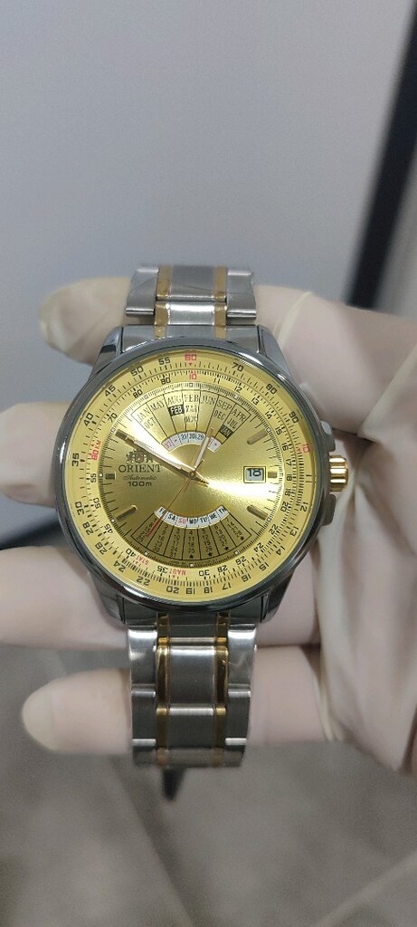 orient sıfır üründür - 3