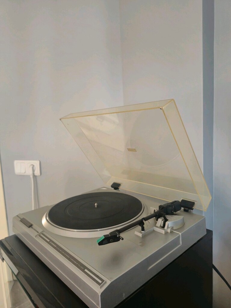 orjinal Pioneer PL 450 Pikap - 6