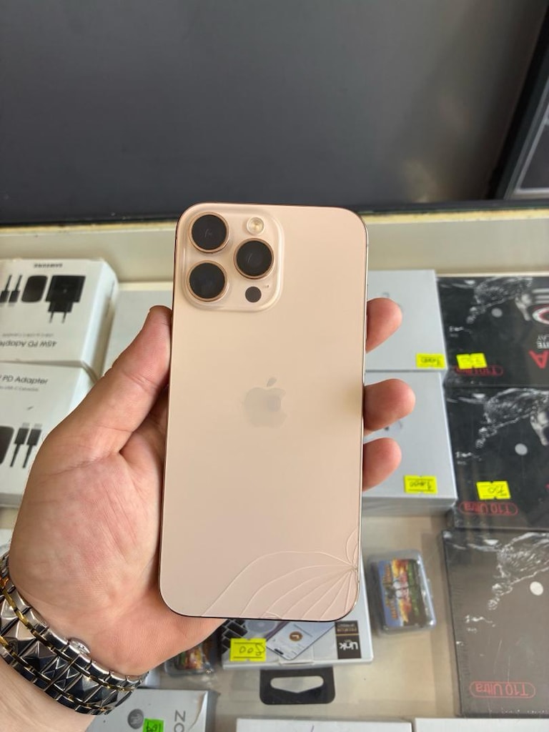 iPhone 16 pro max - 8