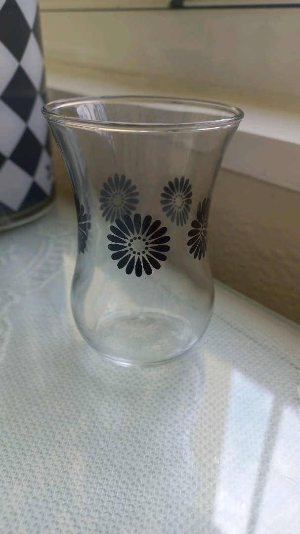 çay bardağı - 3