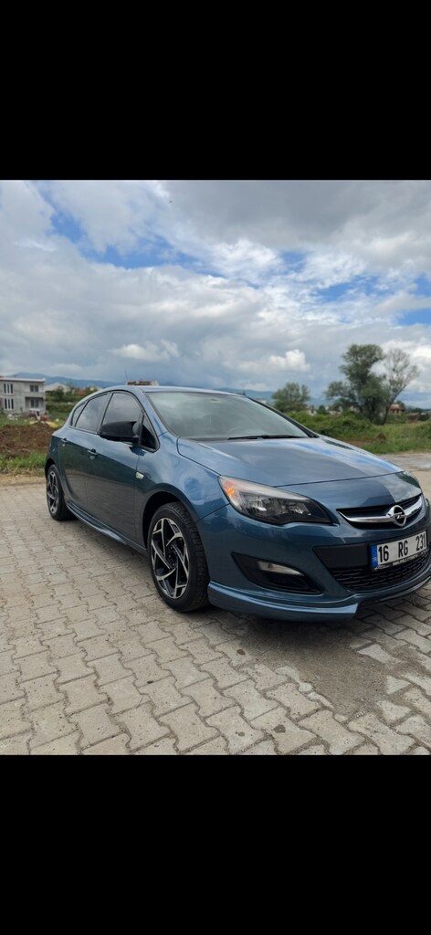 Sahibinden Opel astra J temiz - 3