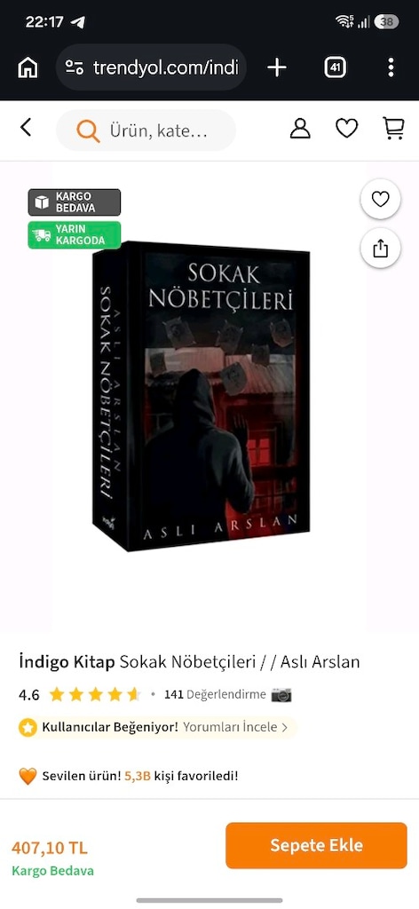Sokak Nöbetçileri - 8