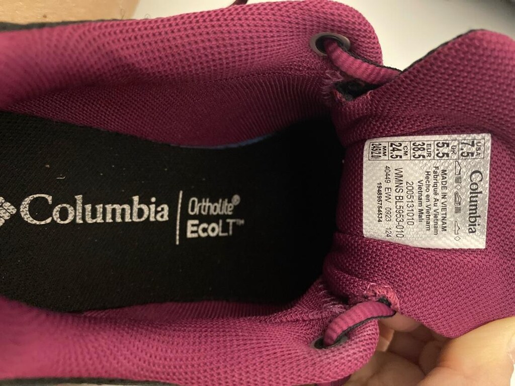Colombia Peakfreak 2 Outdoor Kadın Ayakkabı - 3