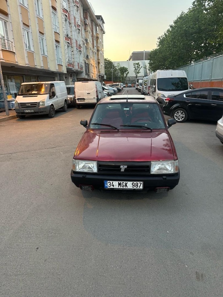 Tofas DOGAN