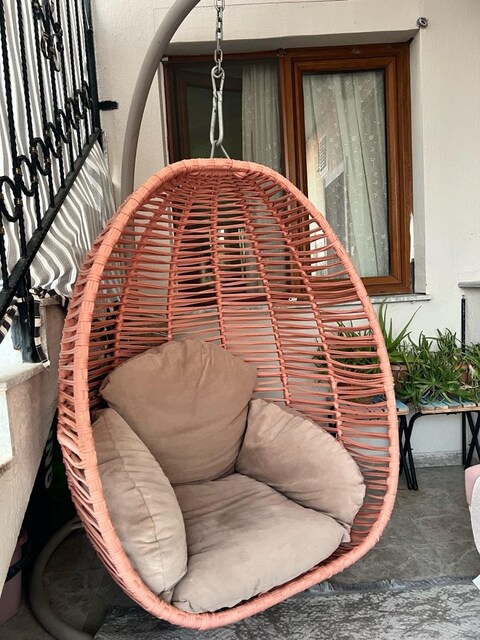 balkon salıncak