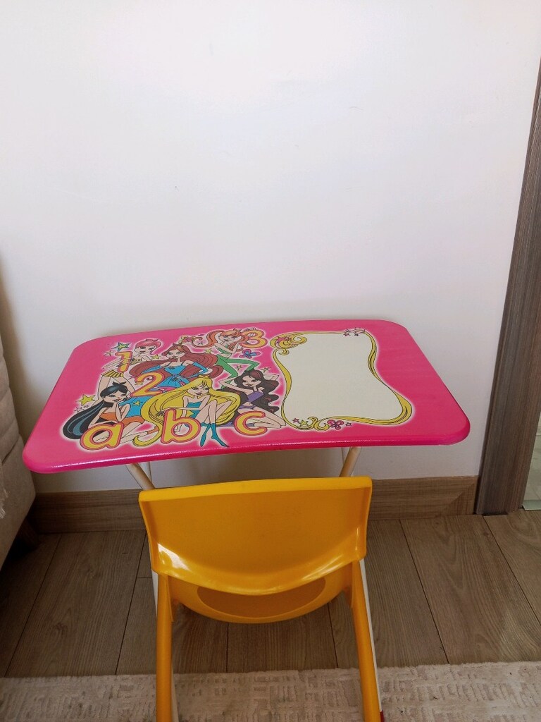 Ders Çalışma Masası - 4