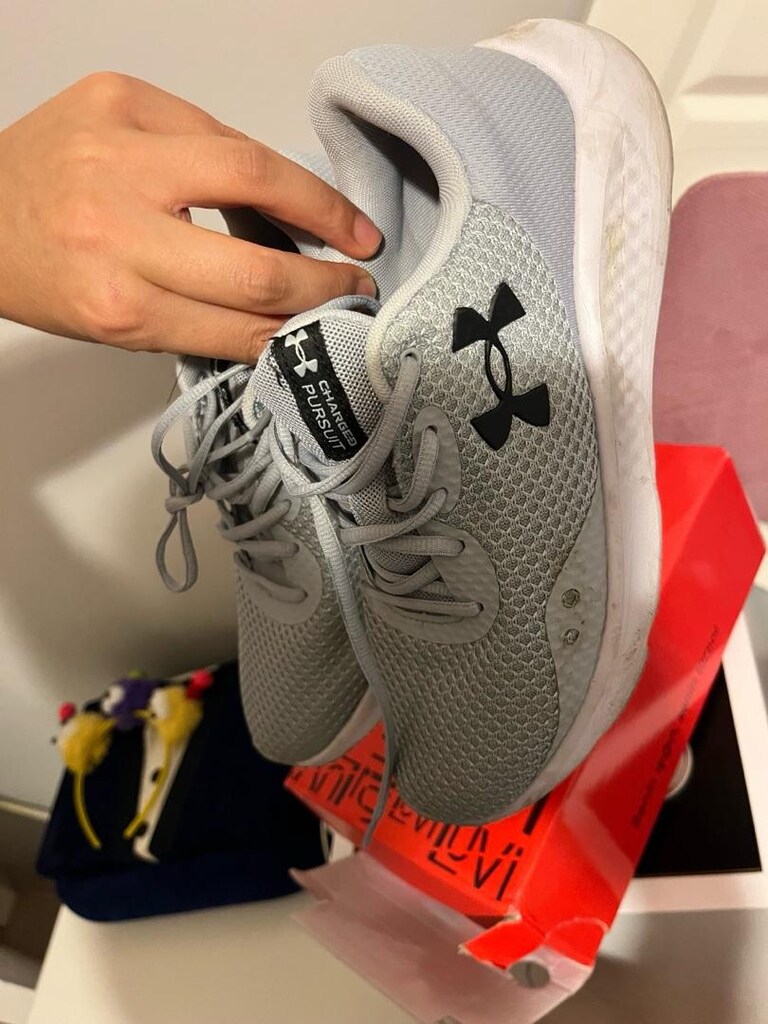 under armour marka kadın spor ayakkabı - 2