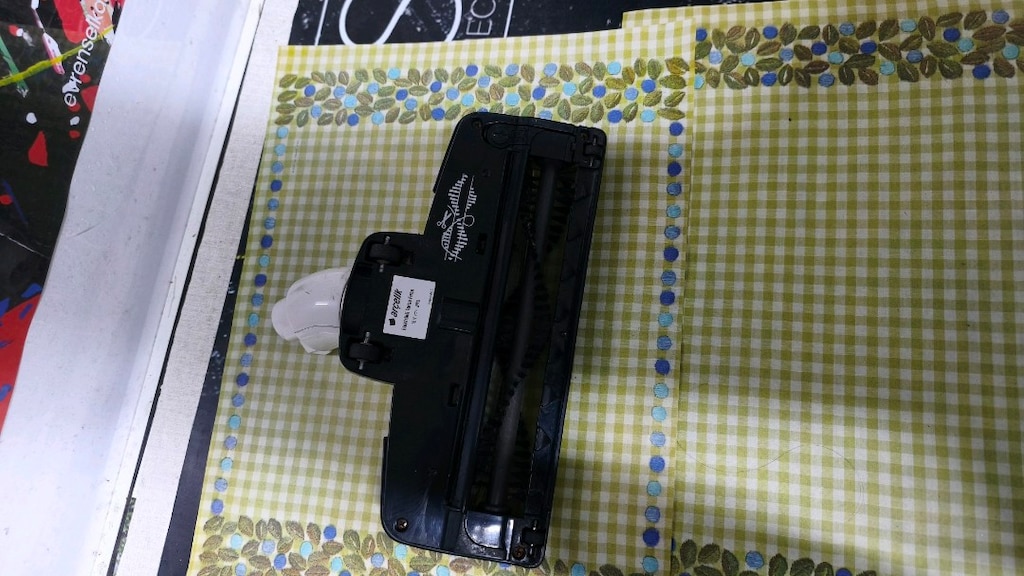 Arçelik K 6130 Elektrikli Turbo Fırça Başlığı (18V) - Sorunsuz - 12