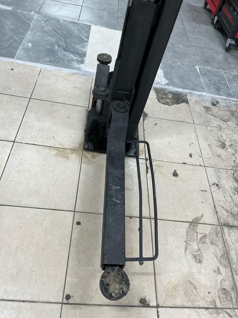 nussbaum marka 4ton oto lift alman malı - 7