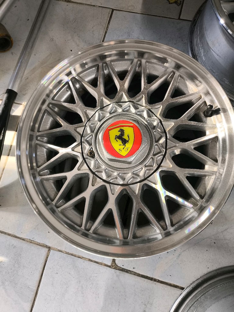 14" BBS JANT TAKIM 4*100 TEMİZ - 3