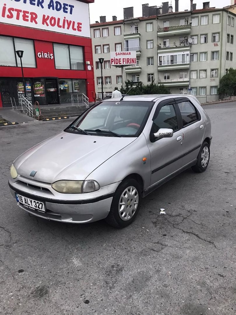 1999 palio 1.4el - 6