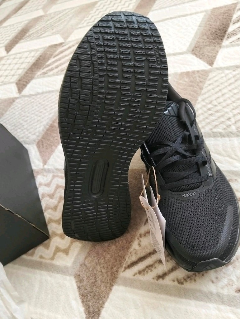 ADİDAS RUNBLAZE M KOŞU AYAKKABISI - 6