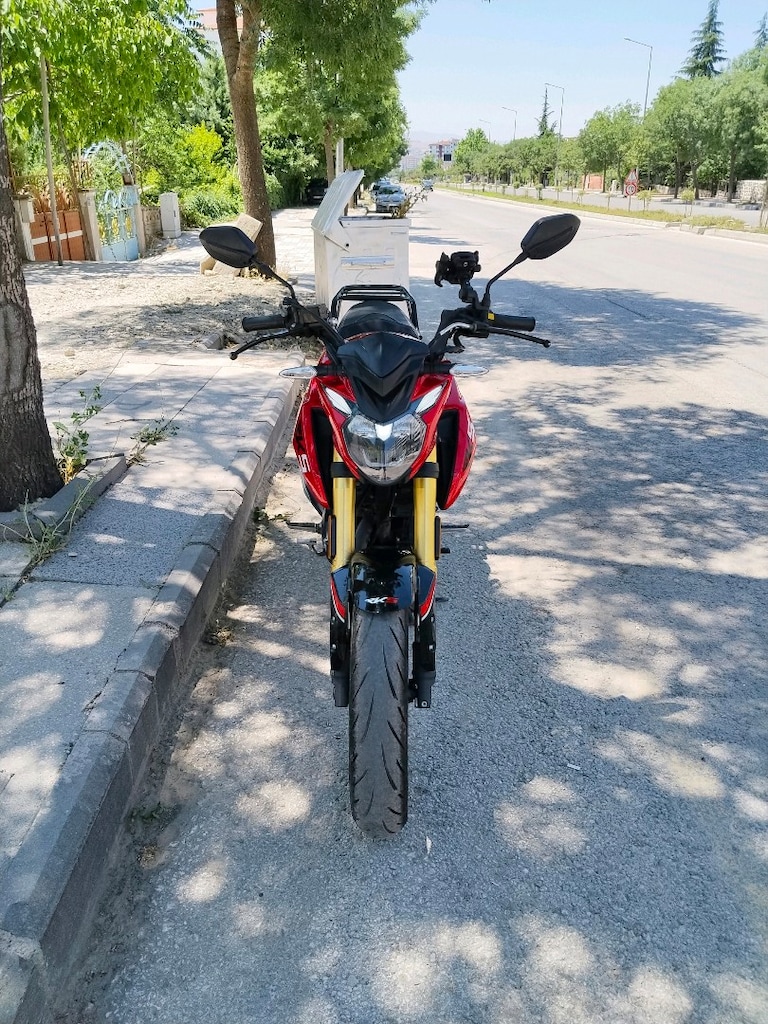 RKS TNT 202 2024 çıkışlı 2023 model - 2