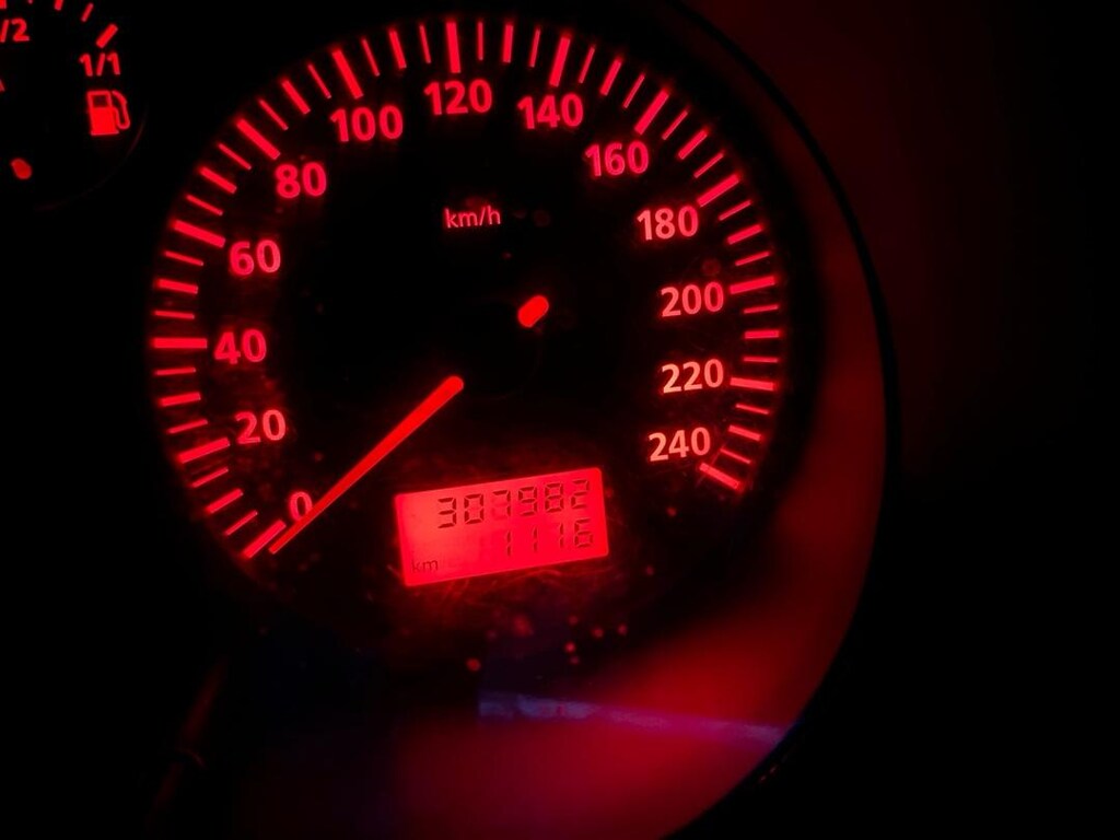 SEAT TOLEDO 1.8 2001 MODEL - 9