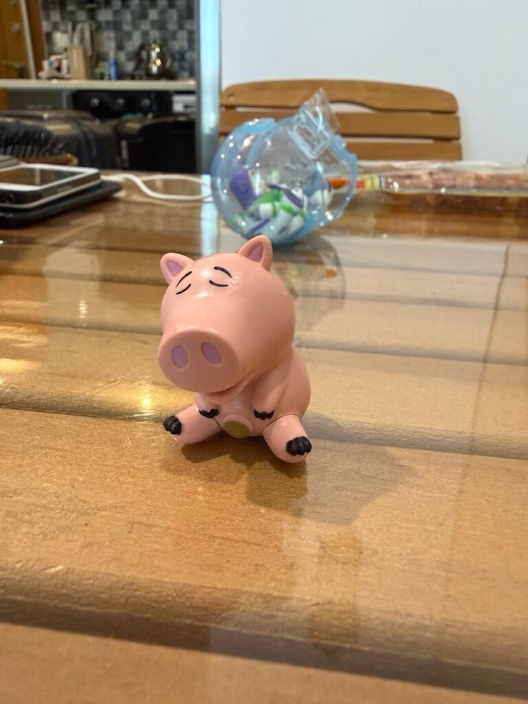 Toy Story Hamm Figür - 2