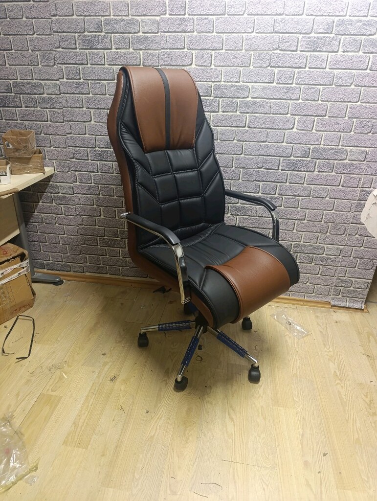 ofis patron müdür koltuğu - 9