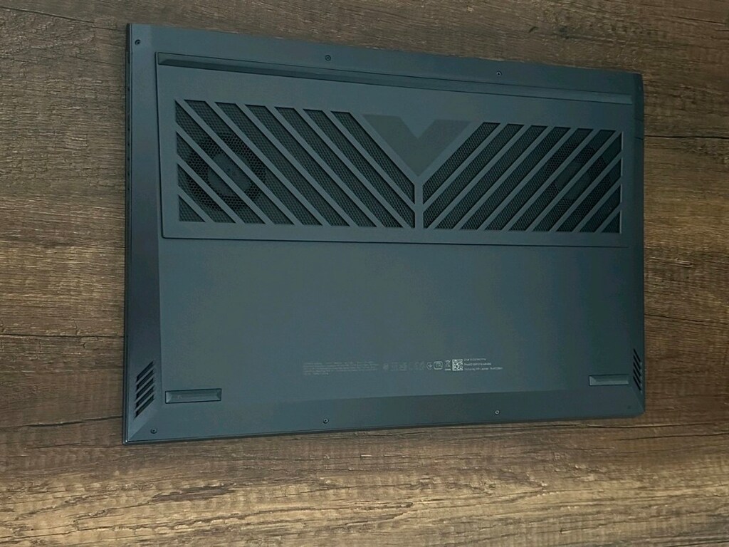 Satılık HP Victus | i7-12700H | RTX 3060 6GB | 16GB DDR5 | 512GB - 8