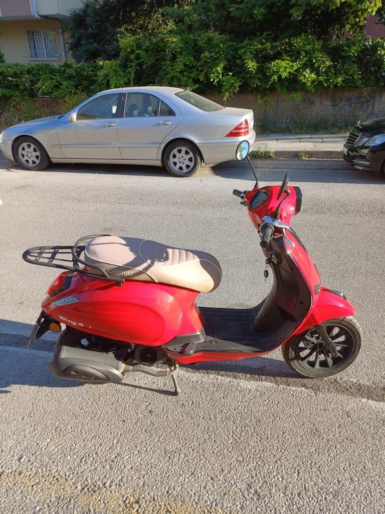 ÇOK AZ KUŞLANILMIŞ WİNG 50İ - 4