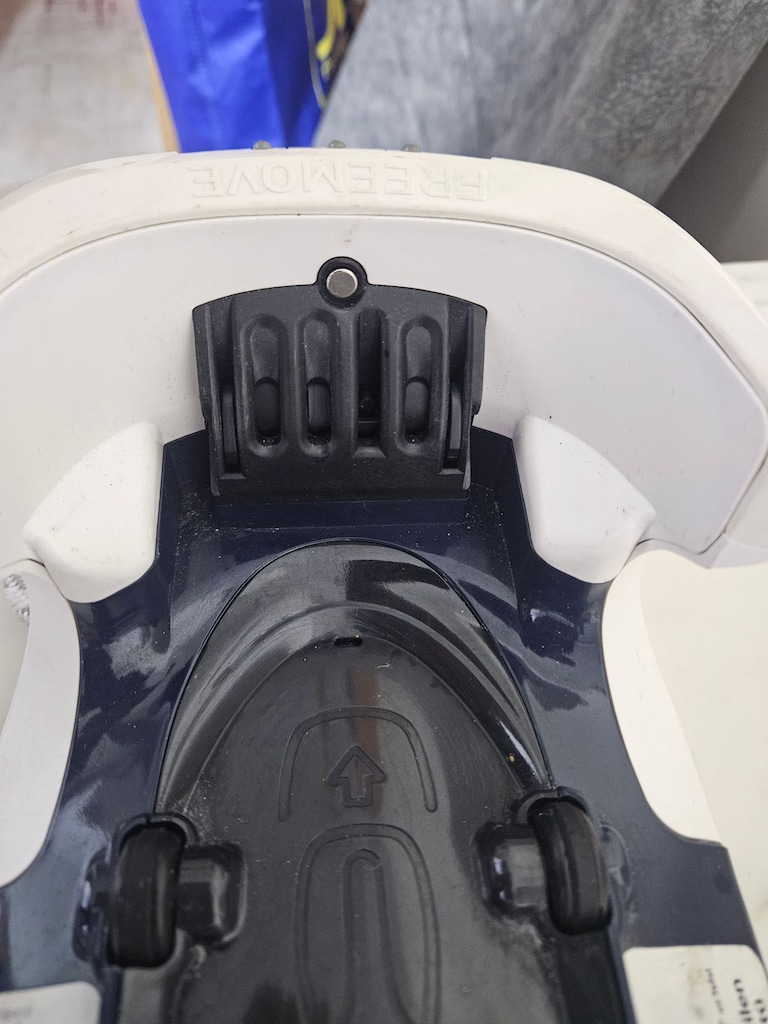 Tefal FV9970 Freemove 2600W Autoclean Tabanlı Kablosuz Buharlı Ütü - 8