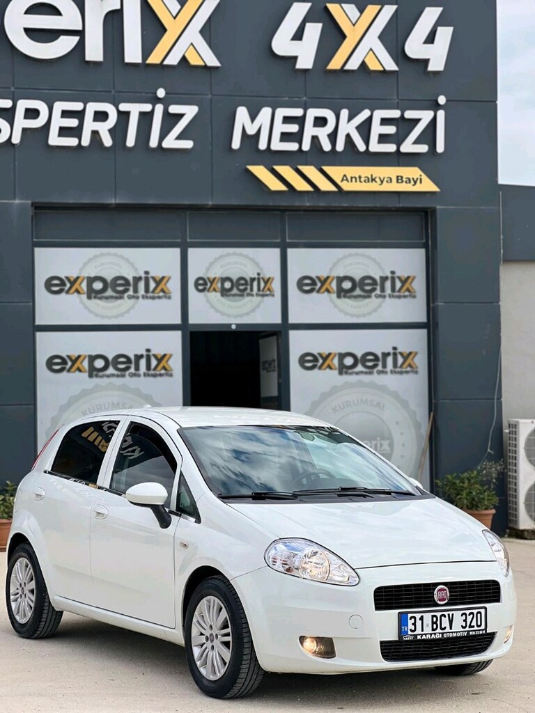 TEMİZ FİAT PUNTO - 12