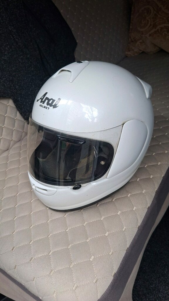 orjinal arai helmet kask - 2