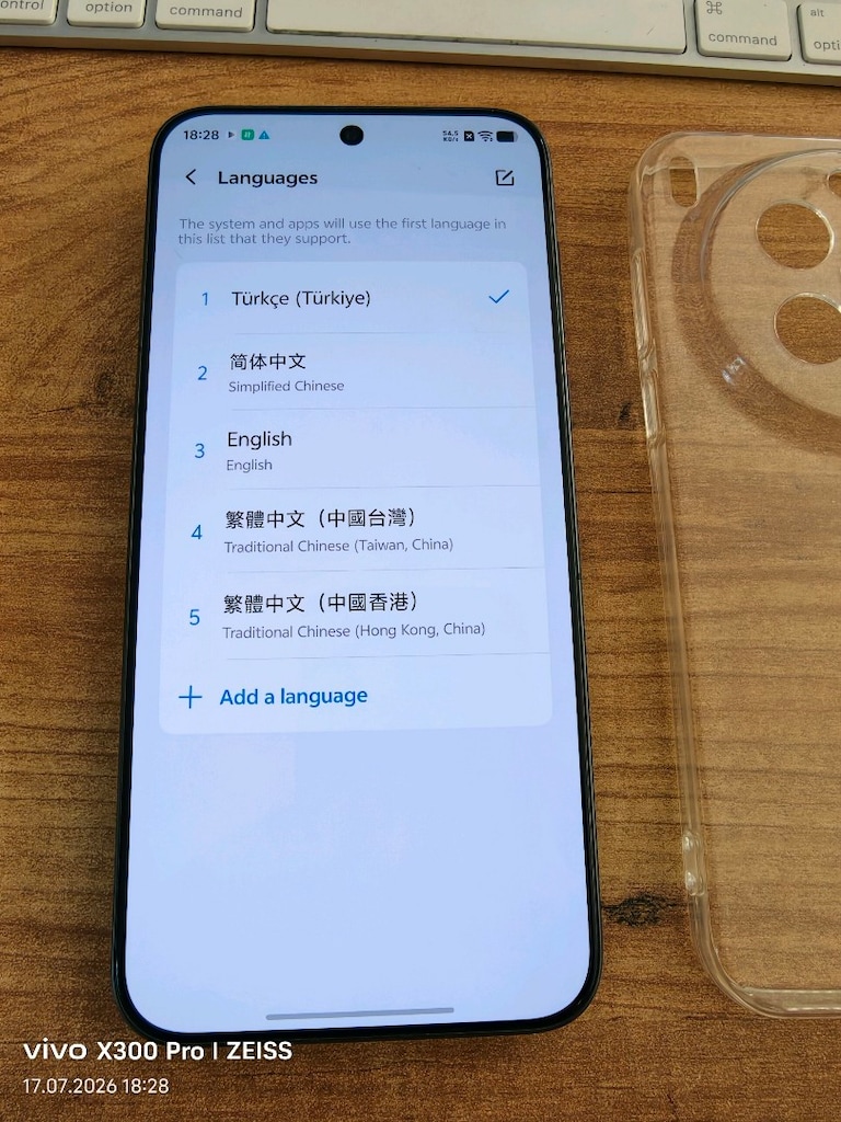 Vivo X300 Pro 5G 32 /512 Dünyanın En İyi 2. Kamerası Sim Takılmadı - 4