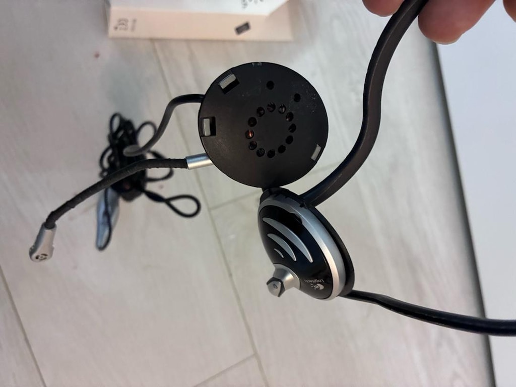Logitech Kablolu Kulaklık - 2