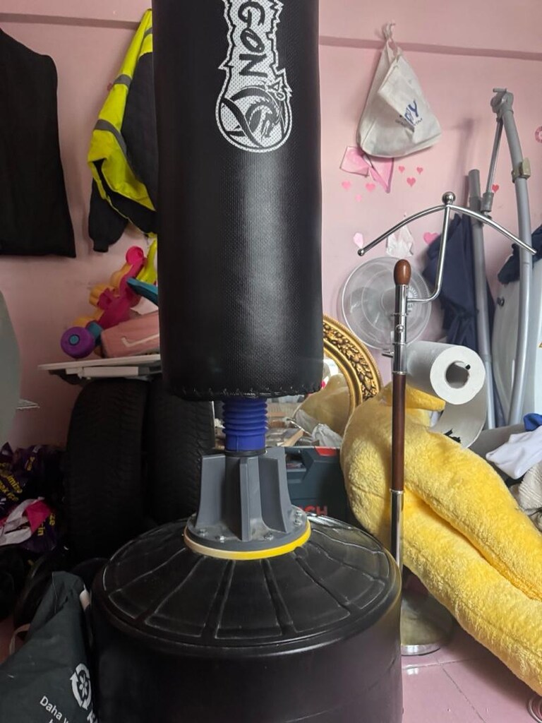 dragon boks adamı - 3