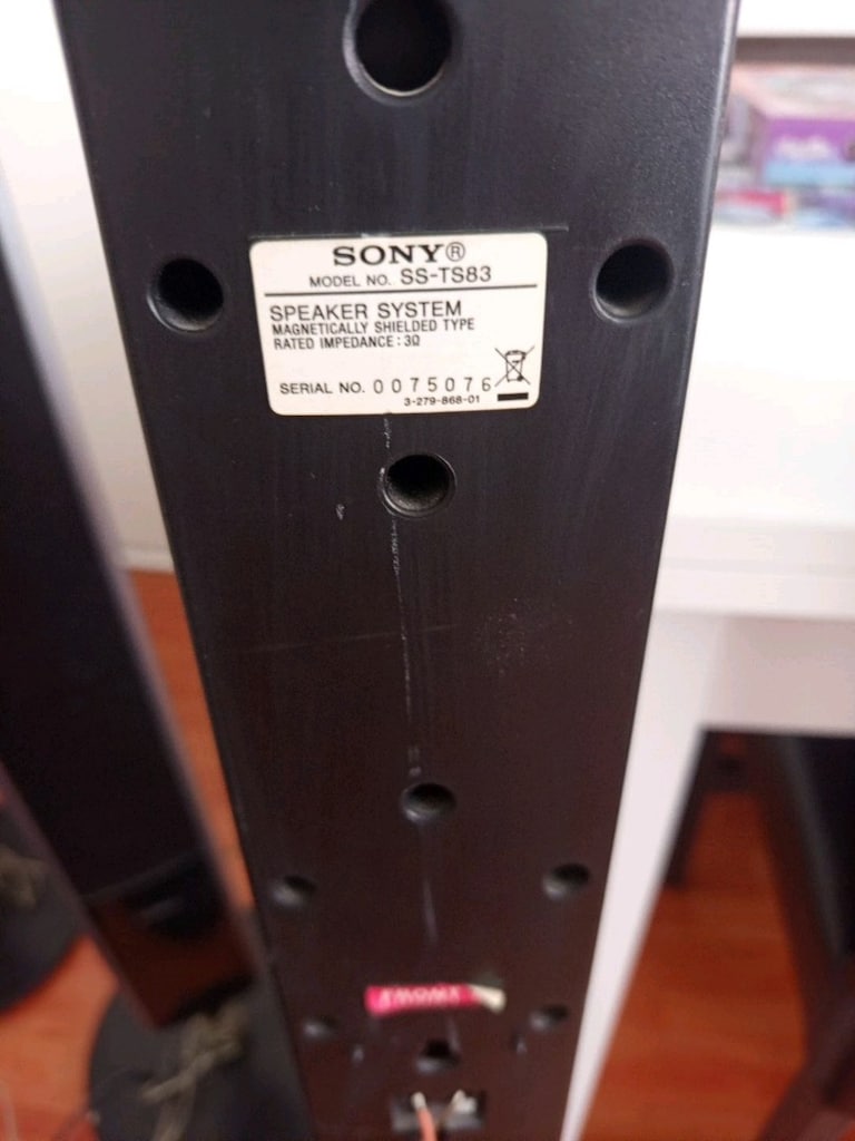 Sony ev sinema sistemi - 3
