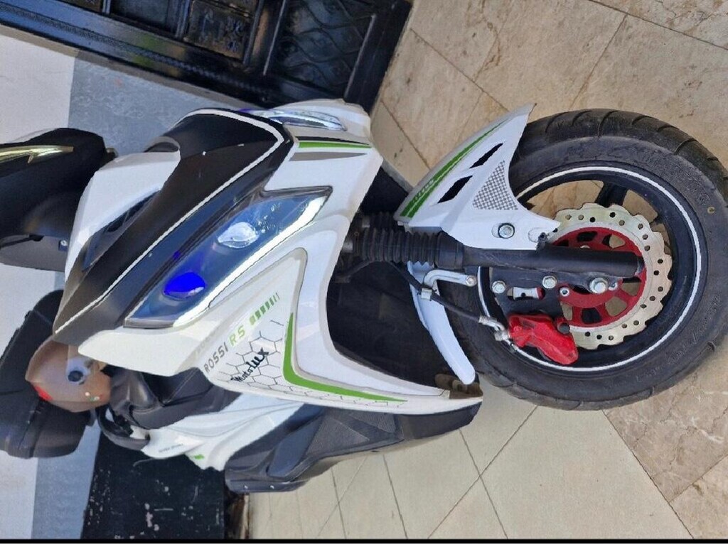 motorlux 80 cc - 2