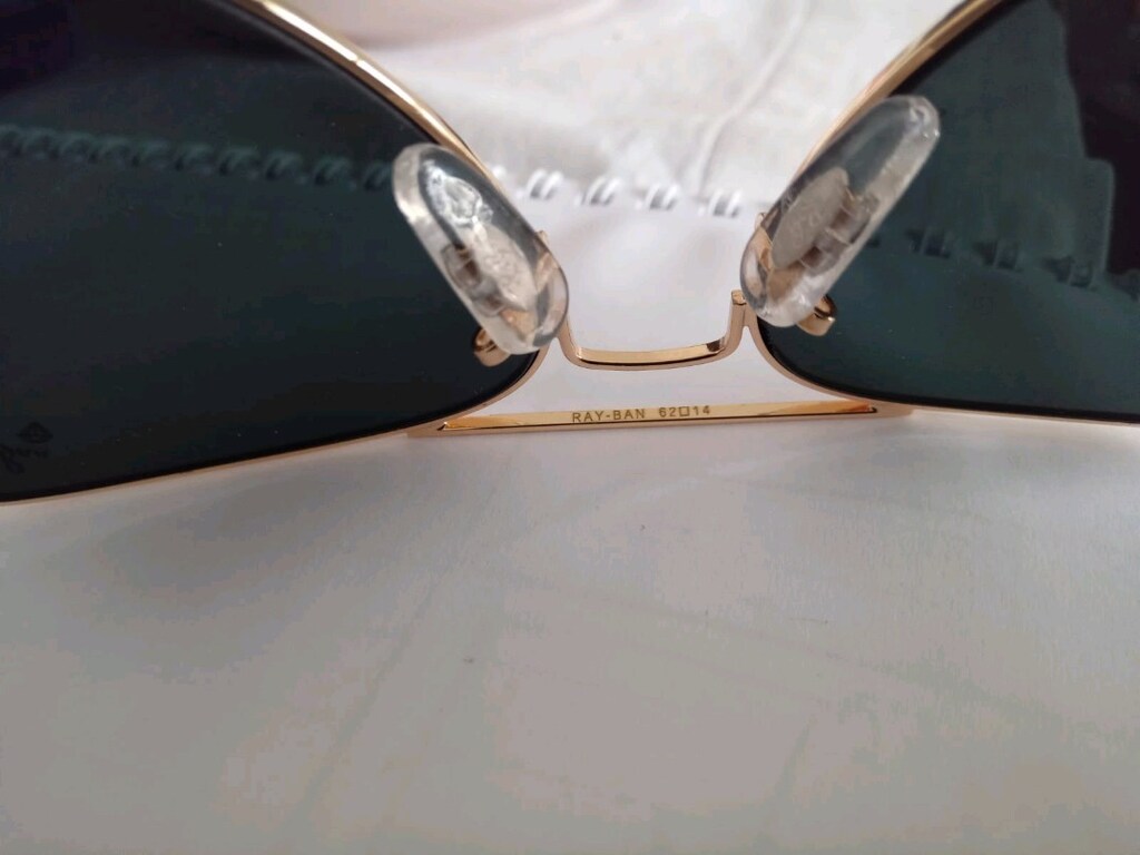 ORİJİNAL RAY BAN AVİLATÖR GÜNEŞ GÖZLÜĞU - 3