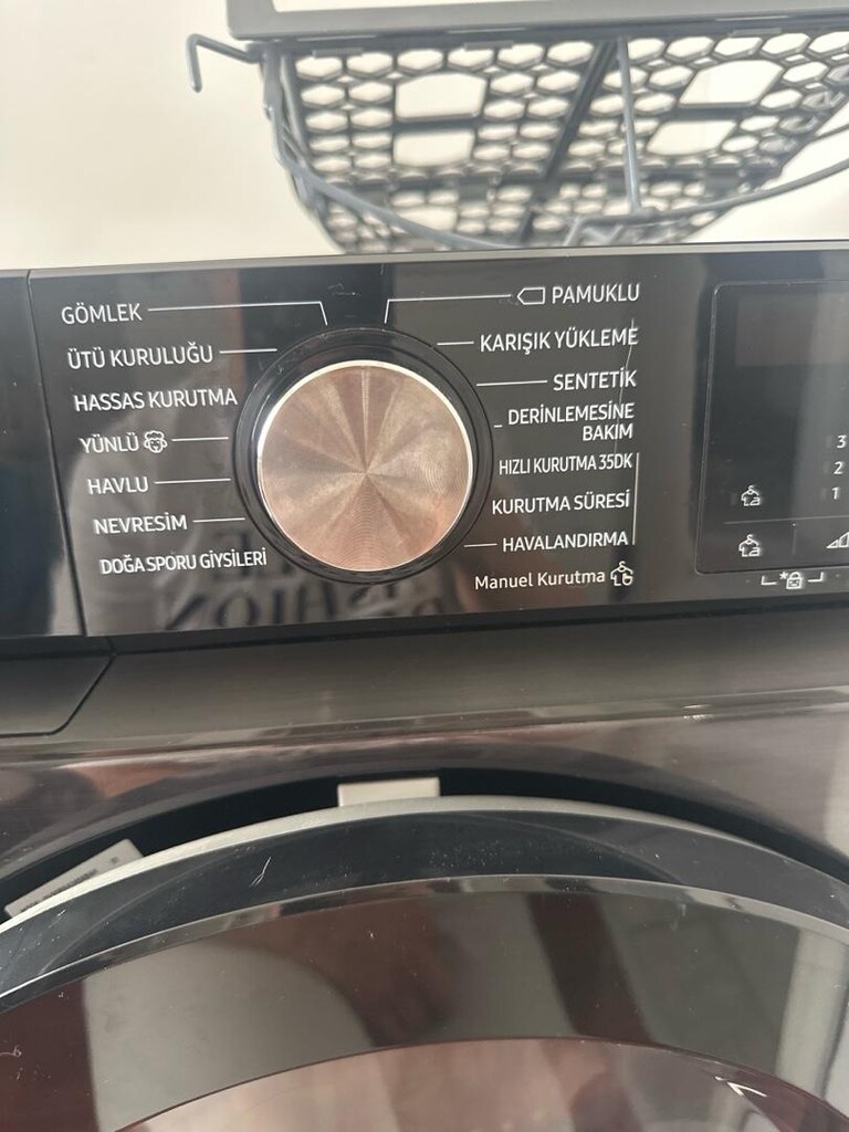 samsung ısı pompalı kurutma makinesi - 3