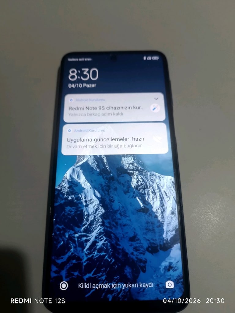 redmi note 9s - 3