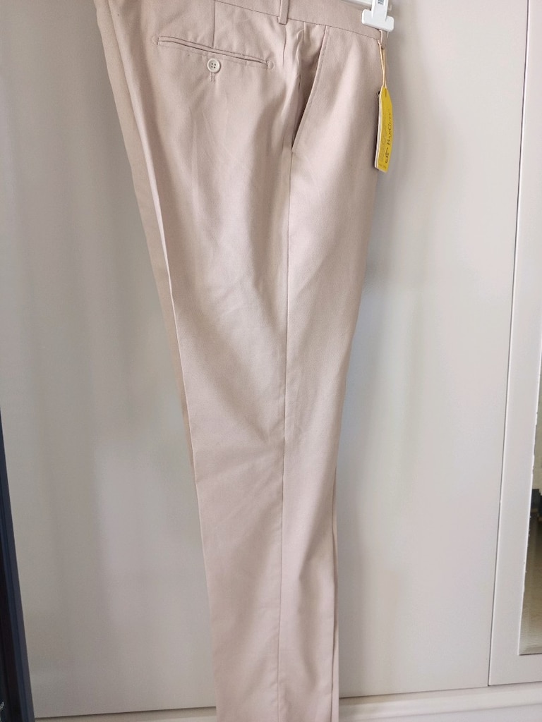 erkek kumaş pantolon - 5