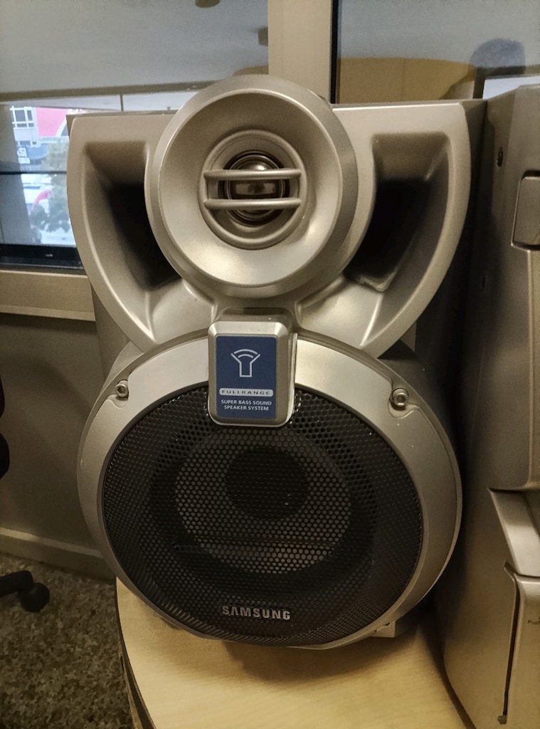 Samsung müzik seti kumandalı - 8