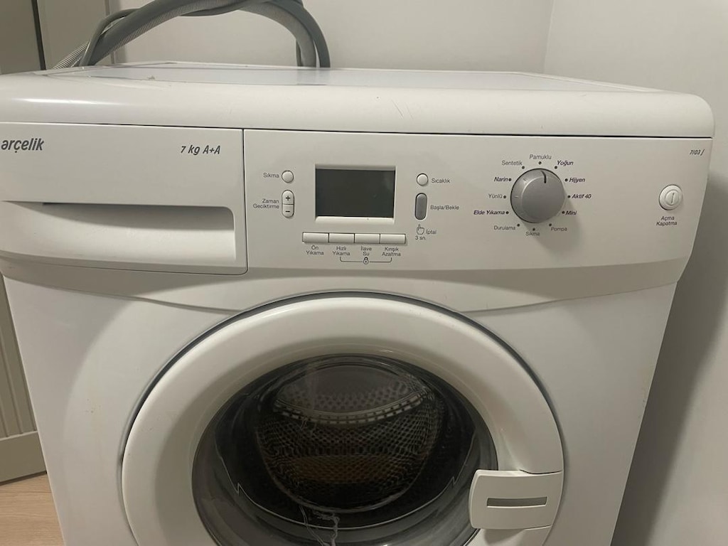 ARÇELİK ÇAMAŞIR MAKİNESİ - 2