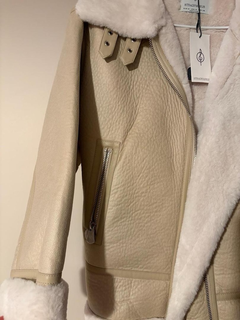 stradivarius mont sıfır - 4