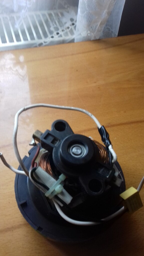 motor elektrik supurge motor 2 - 6