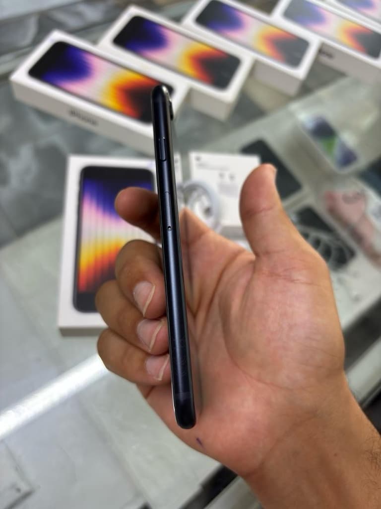 MÜHENDİSCELL’DEN İPHONE SE 3. NESİL PİL %100 KUTU FATURA - 8