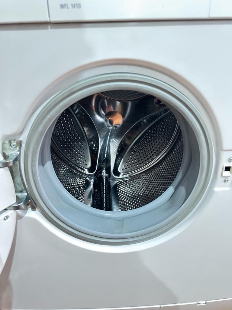 almanya üretimi orjinal bosch max 6 kg çamaşır makinası - 3