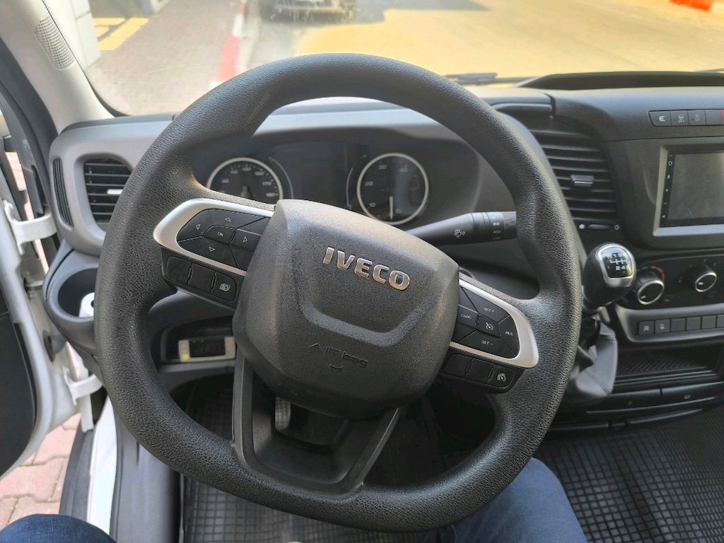 Iveco daly - 9