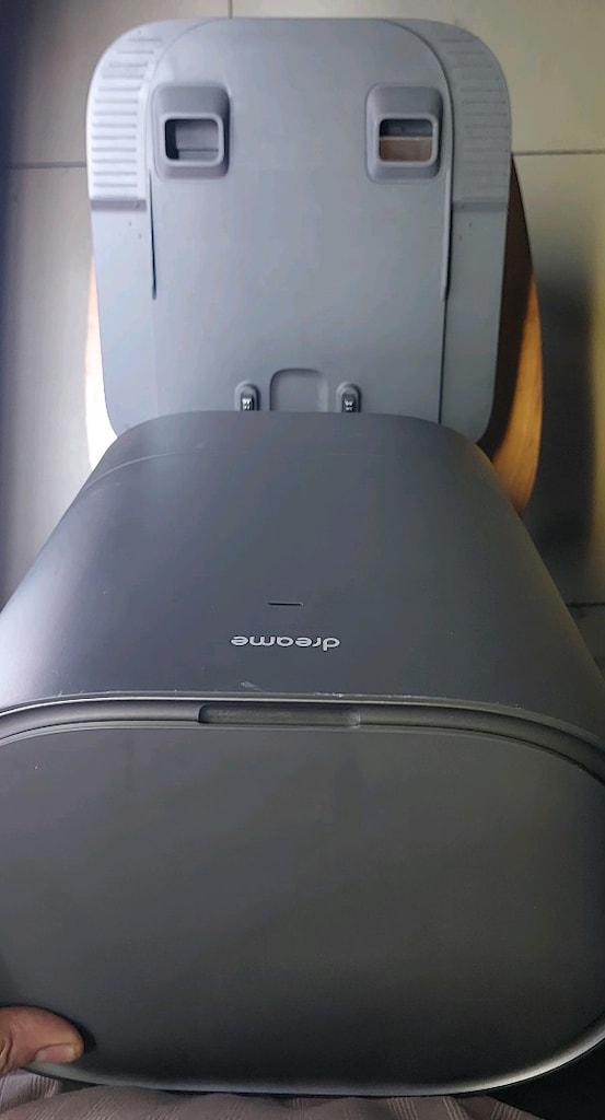 DREAME ROBOT SUPURGE ATIK KUTUSU RCS7 - 4