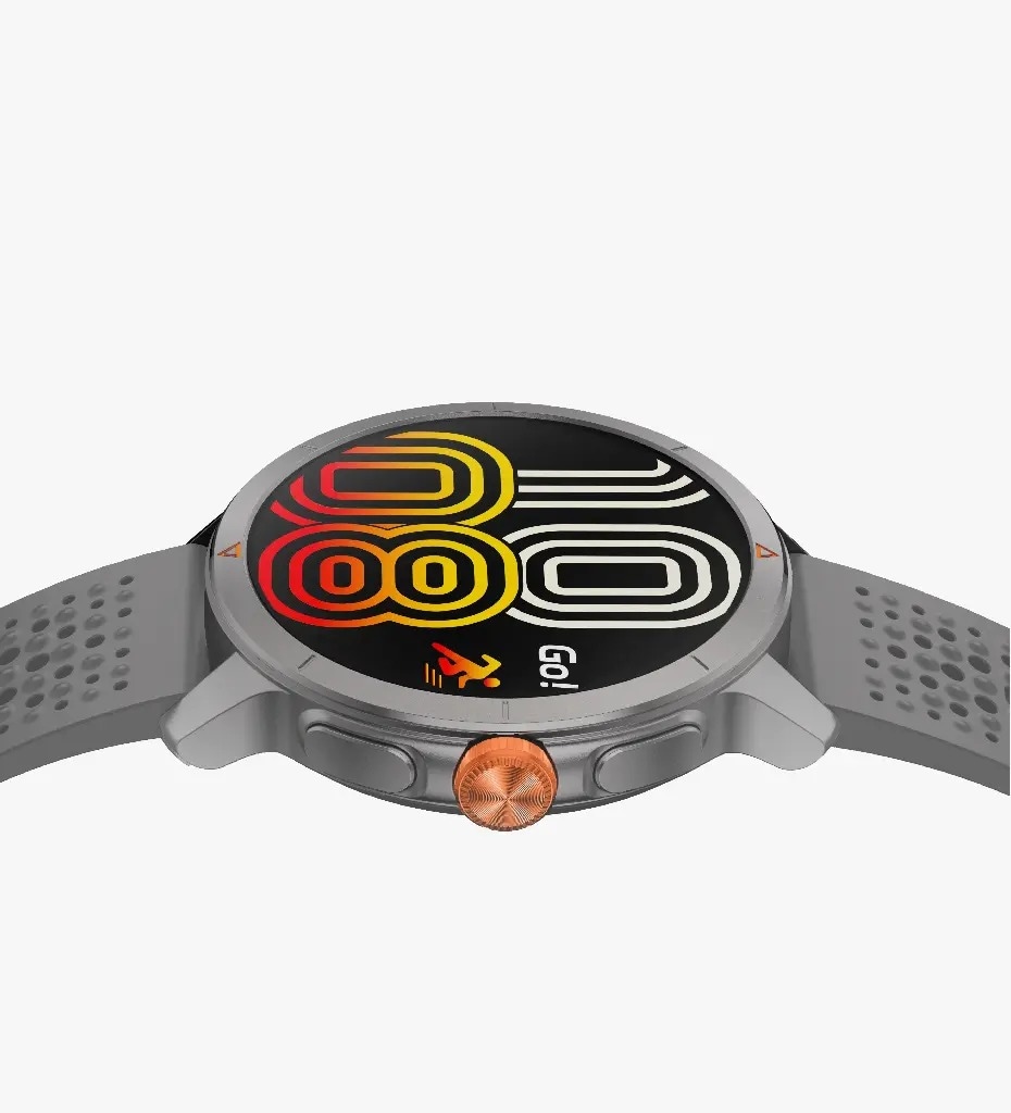 Linktech S110 Premium Watch GPS Suya Dayanıklı Akıllı Saat - 5