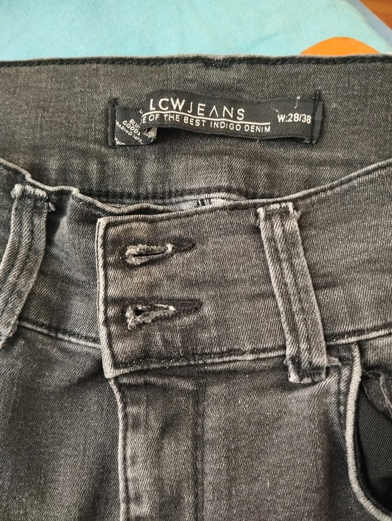 lcw kot pantolon - 3