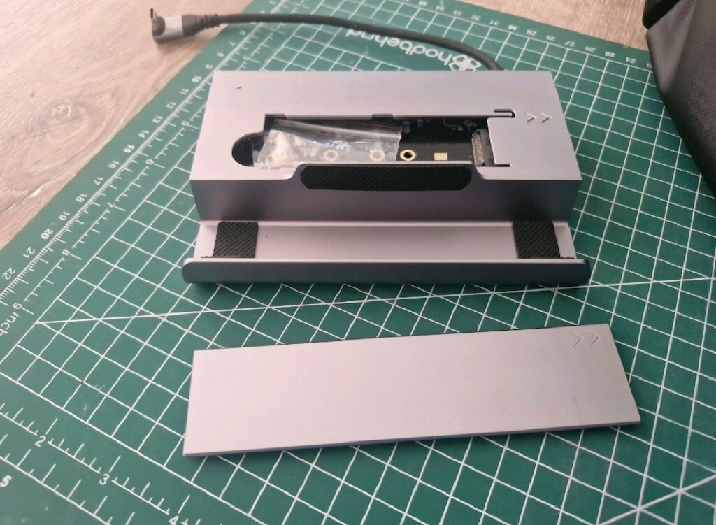 asus rog ally extreme/ dock / çanta/ flip cover - 6