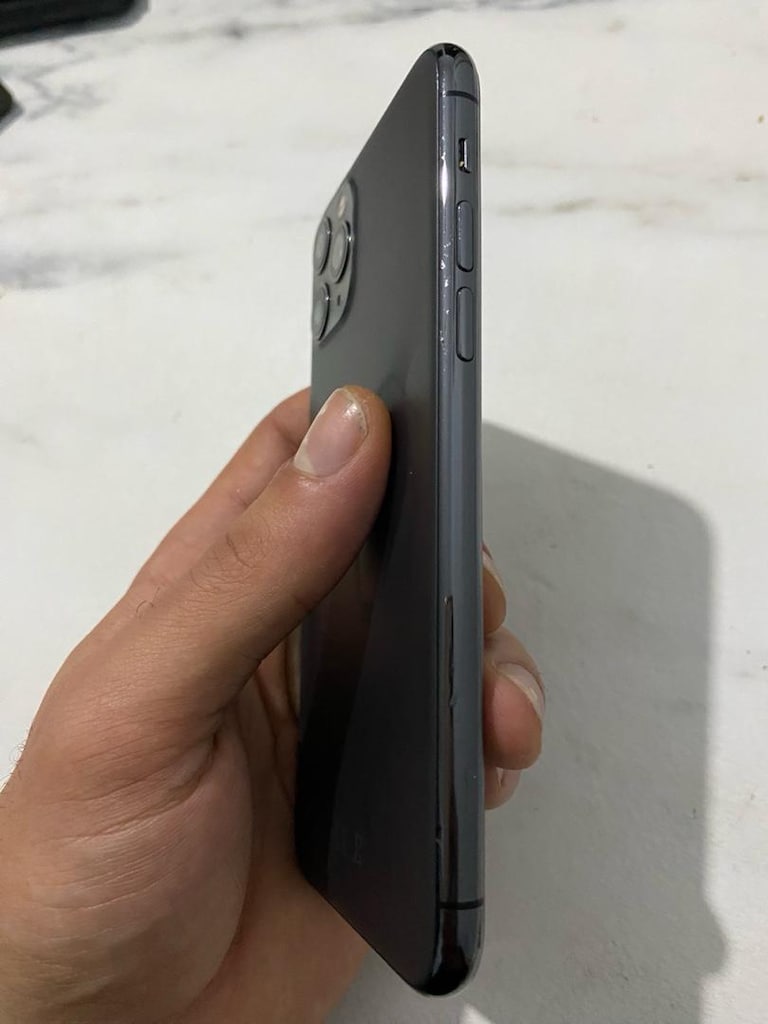 Türkiye İphone 11 PRO 512Gb Pil 79 - 3