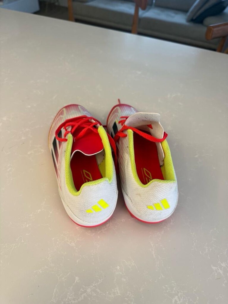 adidas krampon 38.5 numara - 2