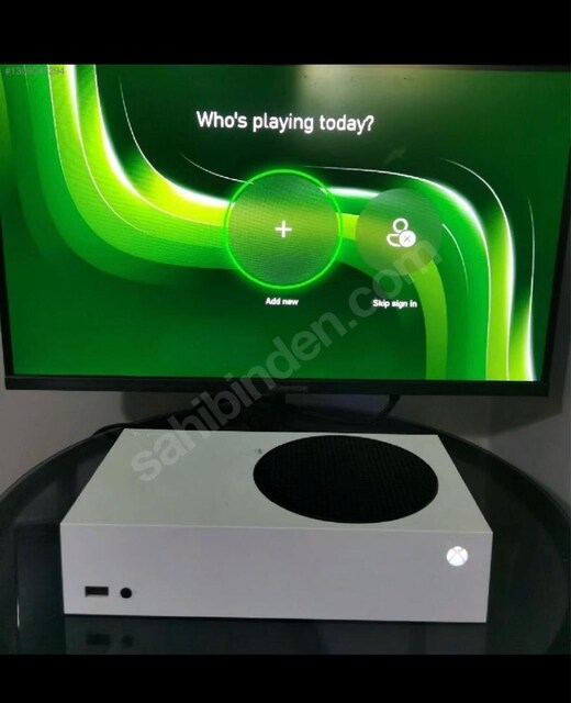 XBOX SERİES S